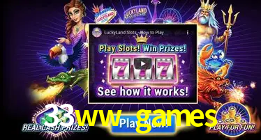 Promoção Relâmpago 33ww games