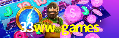 Bônus de Boas-vindas 33ww games