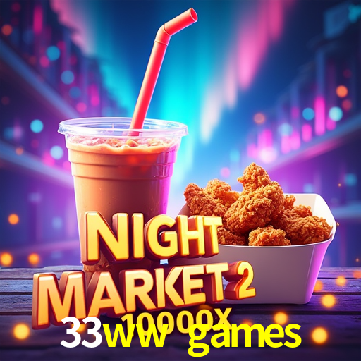 Provedores de Jogos 33ww games