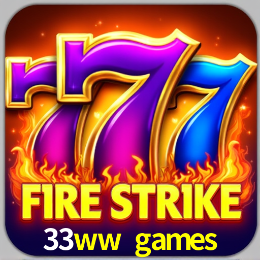 Recursos de Bônus 33ww games