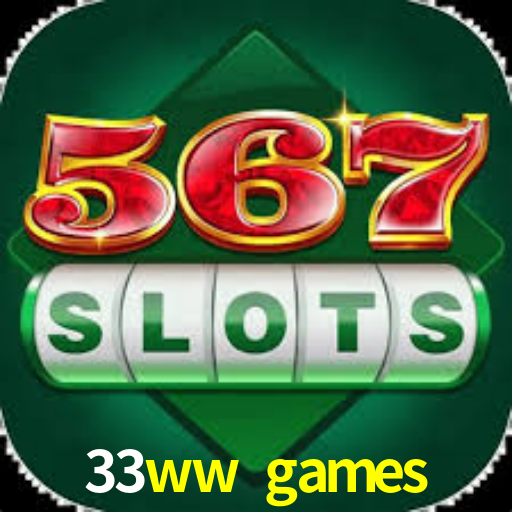 Jogos Exclusivos 33ww games
